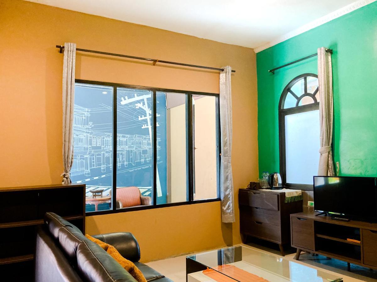 Phuket Siam Villas - Sha Plus Chalong Esterno foto