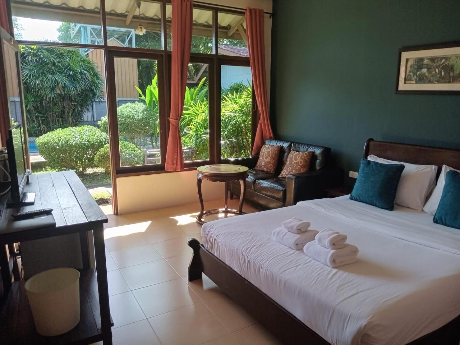 Phuket Siam Villas - Sha Plus Chalong Camera foto