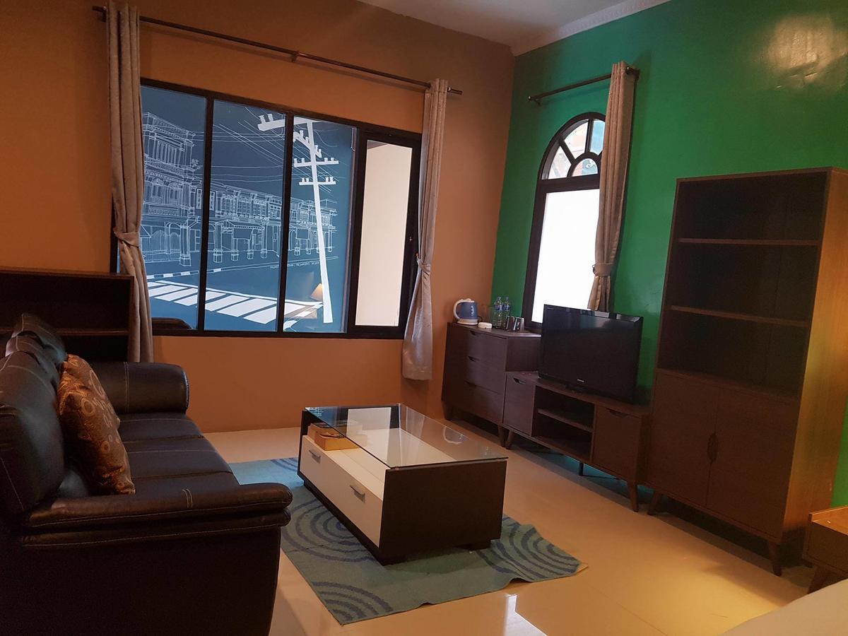 Phuket Siam Villas - Sha Plus Chalong Esterno foto