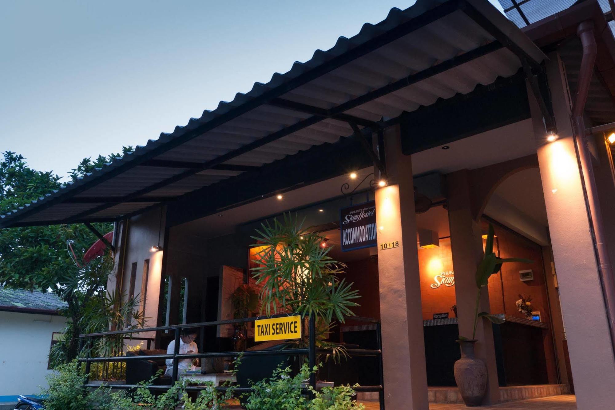 Phuket Siam Villas - Sha Plus Chalong Esterno foto
