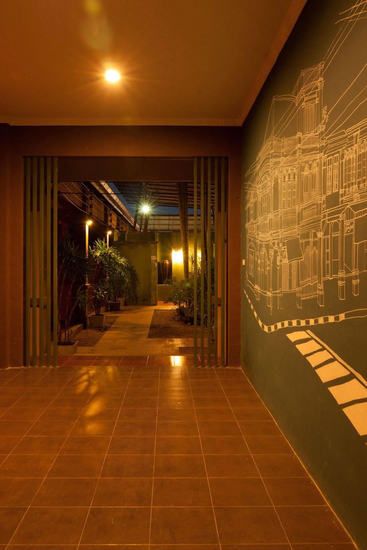 Phuket Siam Villas - Sha Plus Chalong Esterno foto